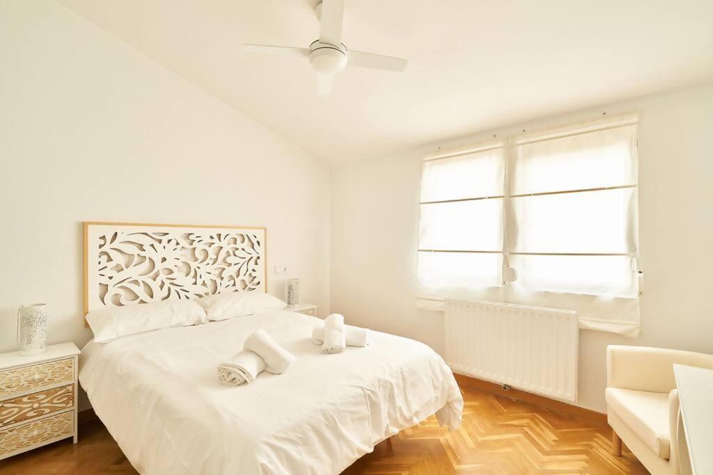 סלאמנקה Duplex Palacio Congreso Centro Con Parking מראה חיצוני תמונה