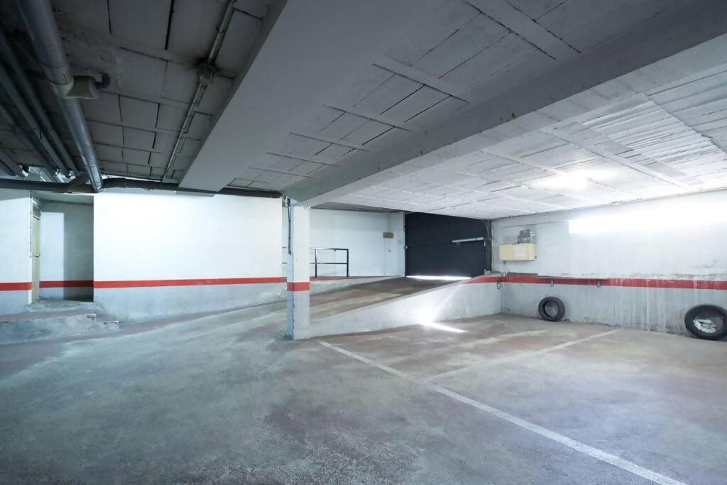 סלאמנקה Duplex Palacio Congreso Centro Con Parking מראה חיצוני תמונה